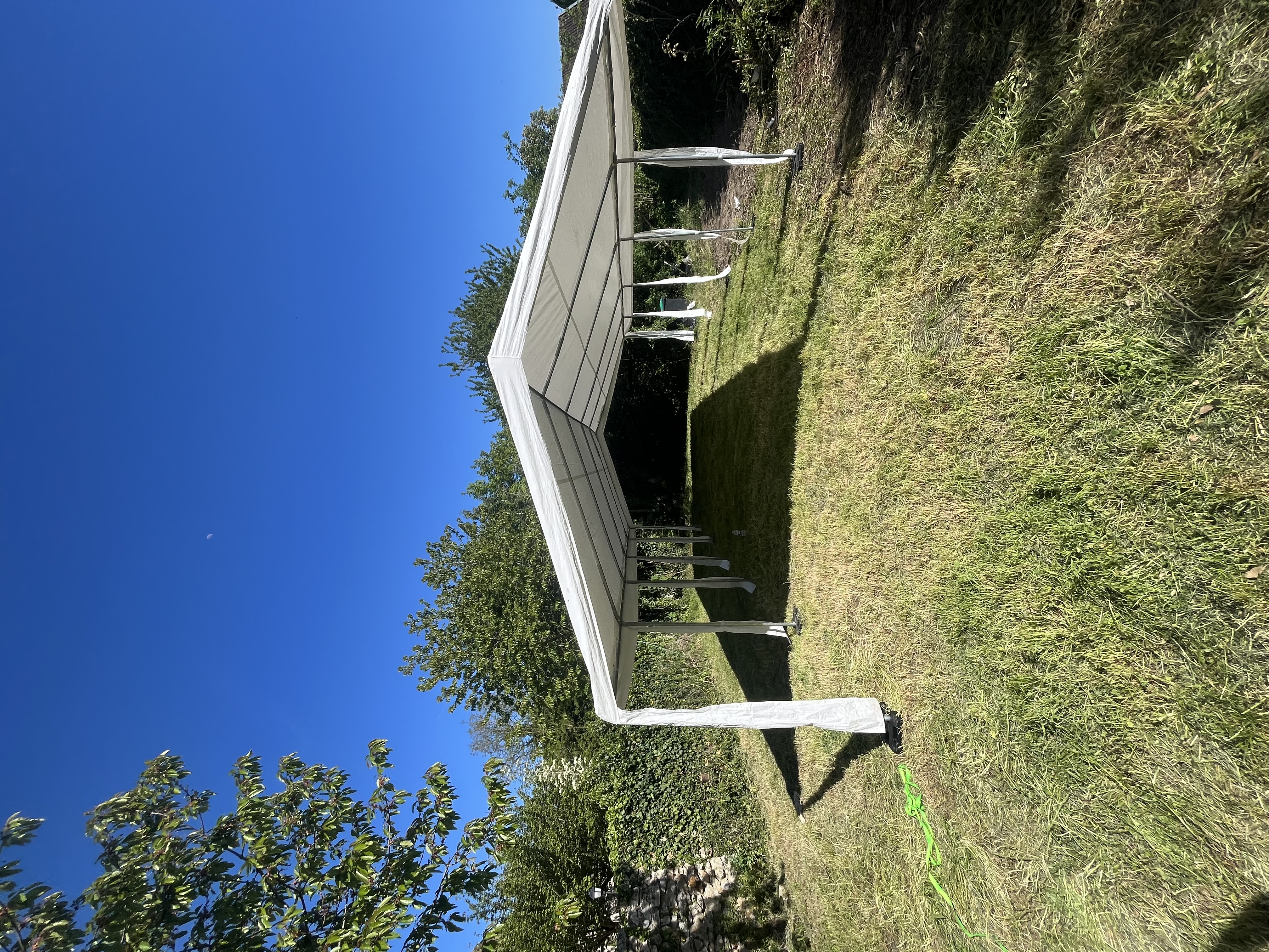 Location chapiteau 5x10