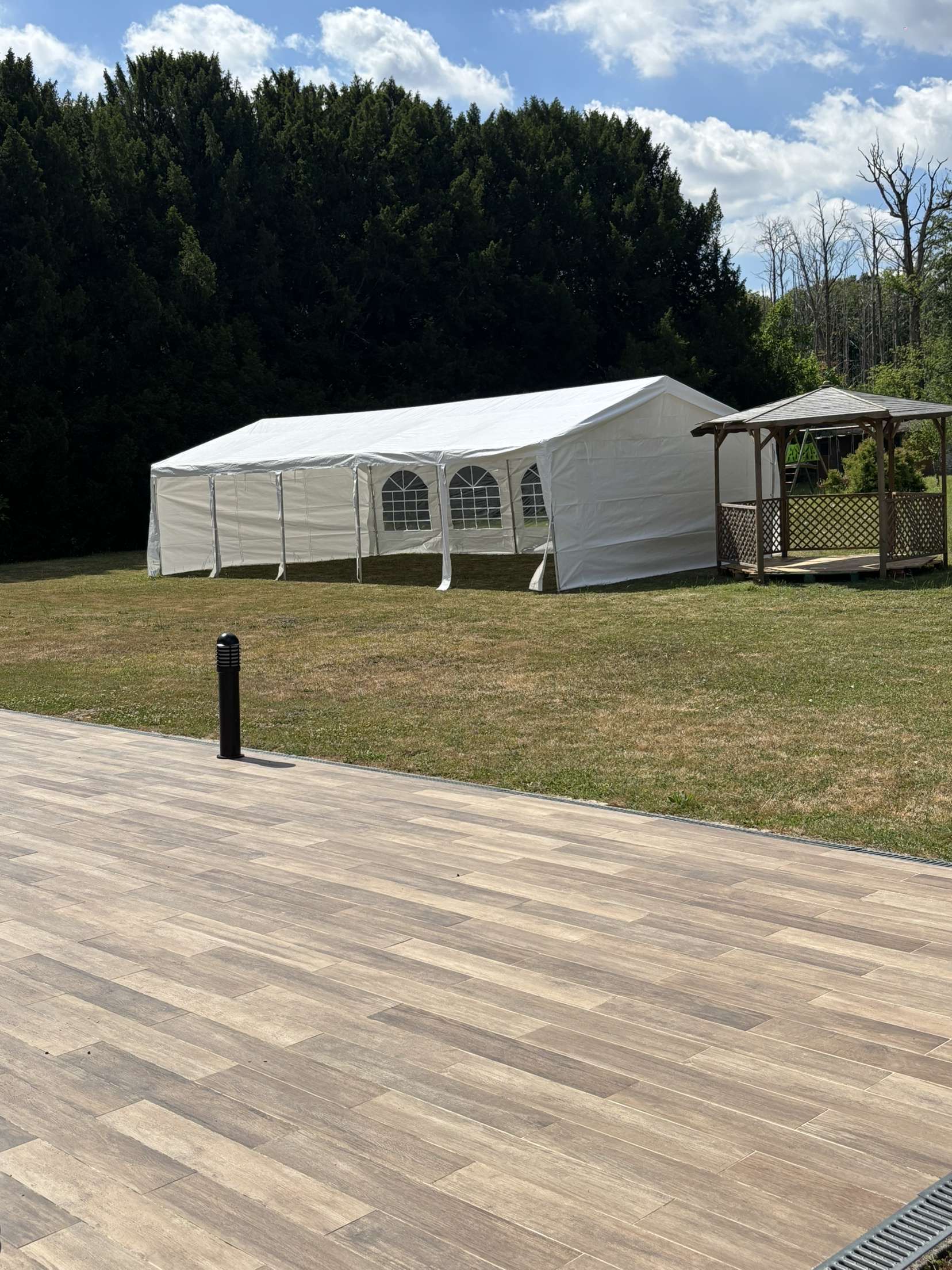 Barnum 5x10 vue ensemble